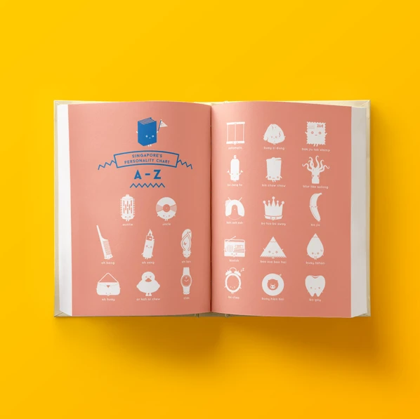 The Strangely Singaporean Book