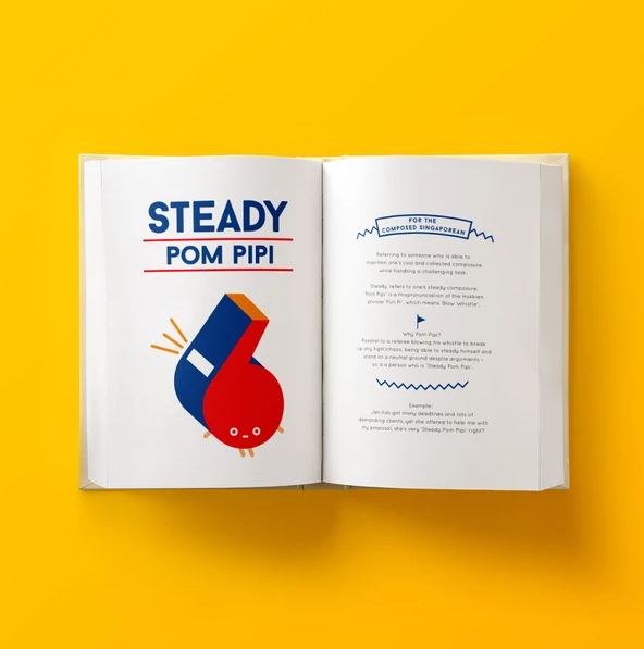 The Strangely Singaporean Book