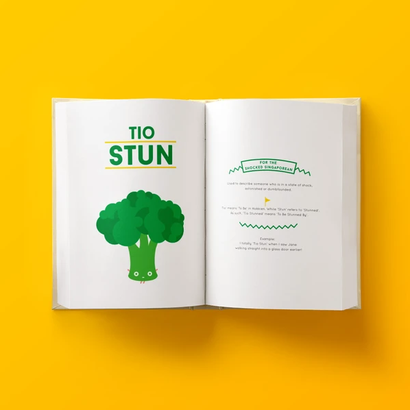 The Strangely Singaporean Book
