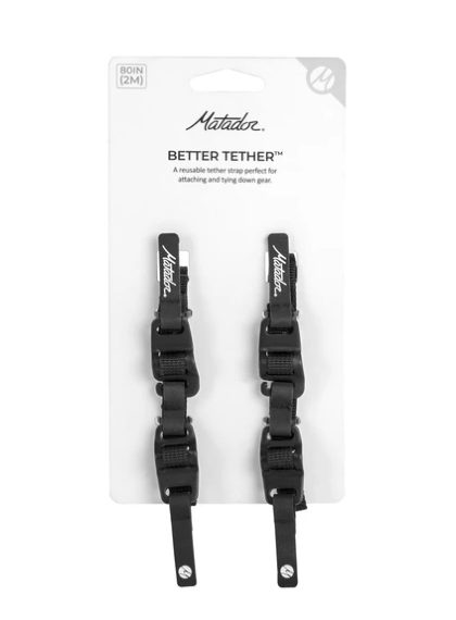 Better Tether Gear Straps 2-Pack