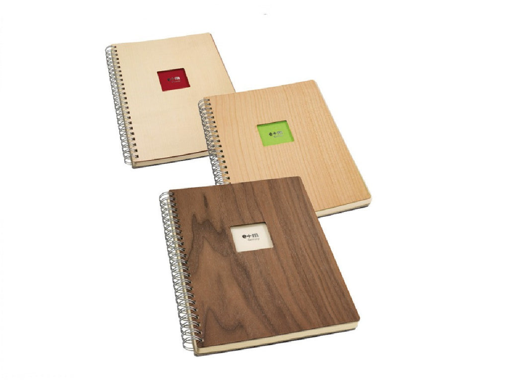 Notebook Wood-Book