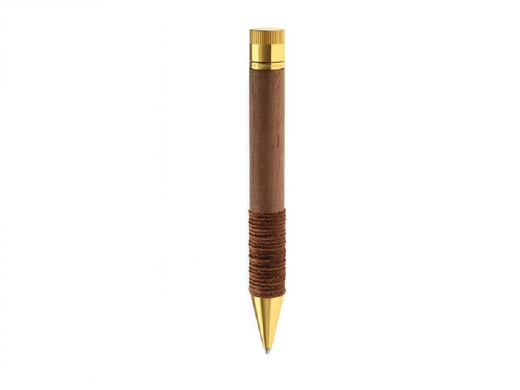 Wooden pen Melange