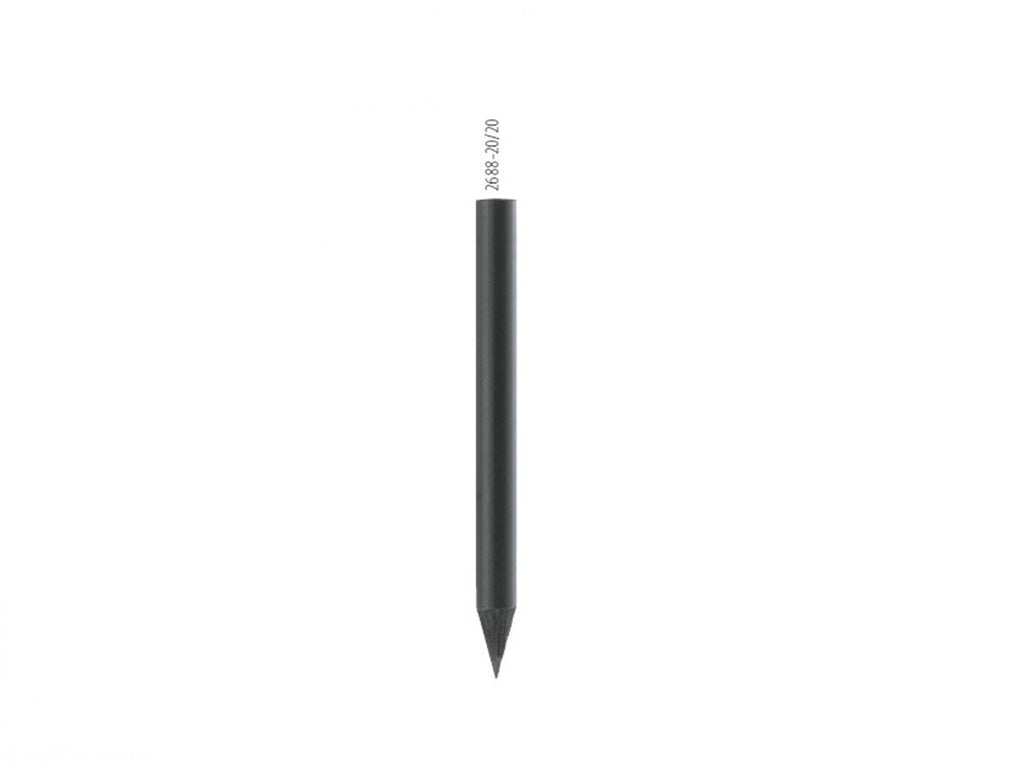 XS pencil black-black