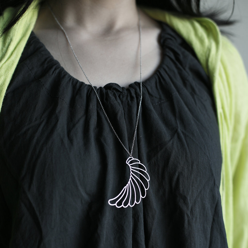 Wing Pendant (L)