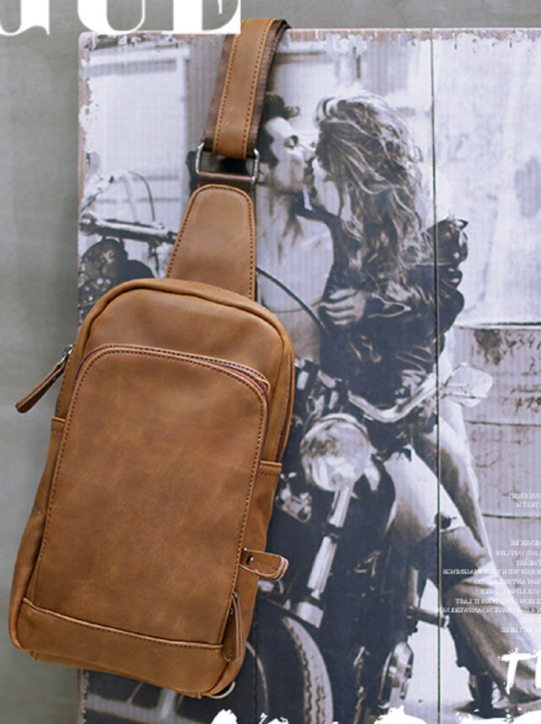 Vintage Crossbody