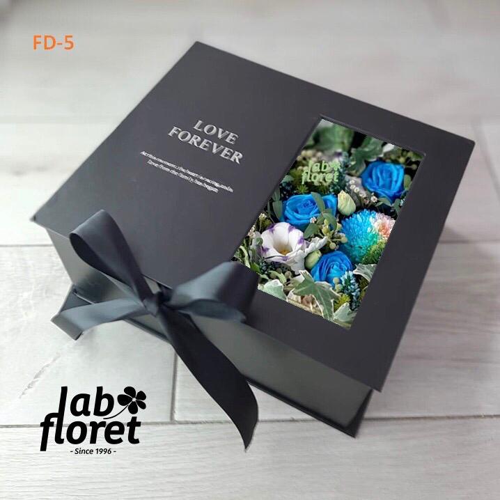 FD-11 Blue Rose Box