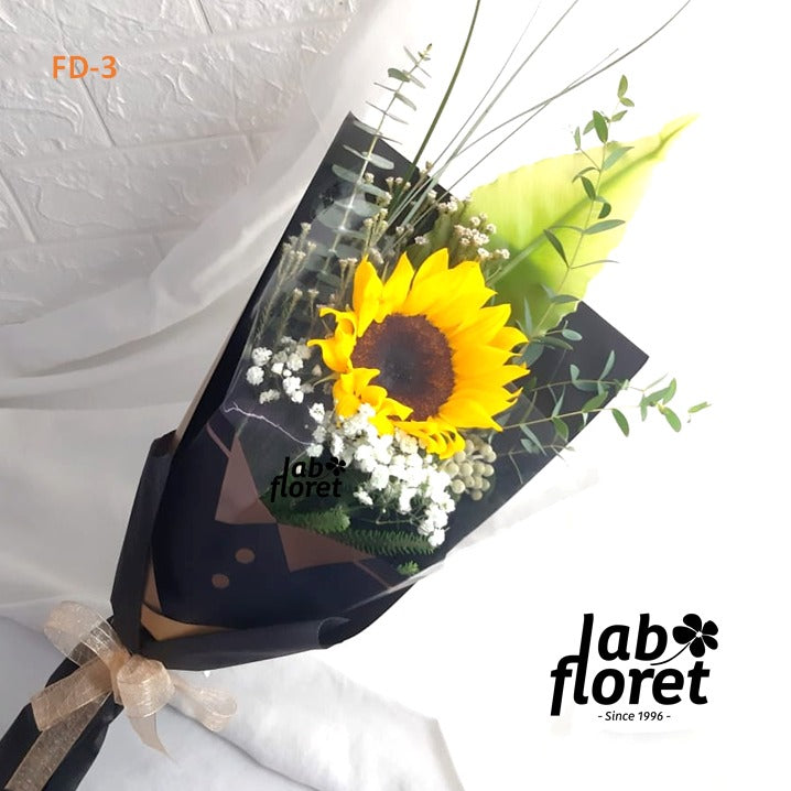 FD-3 Sunflower Bouquet
