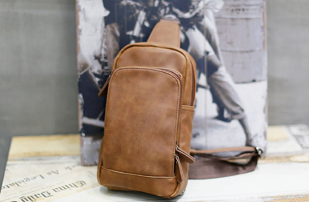 Vintage Crossbody