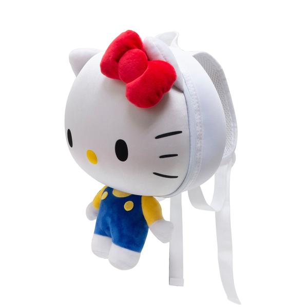 OFFICIAL LICENSED HELLO KITTY RIDAZ 3D KID'S BACKPACK