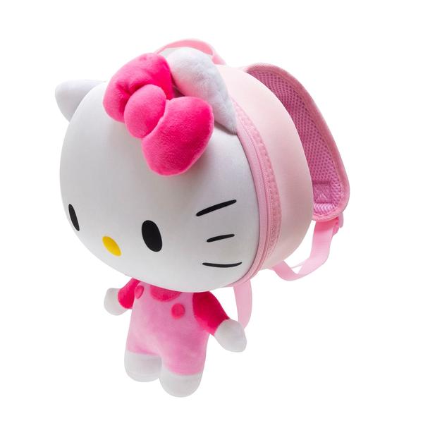 OFFICIAL LICENSED HELLO KITTY RIDAZ 3D KID'S BACKPACK