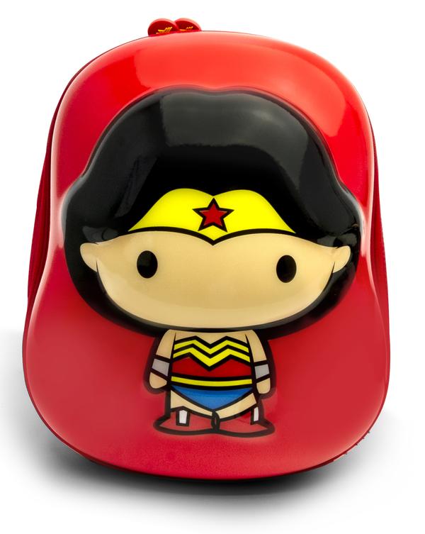 JUSTICE LEAGUE WONDER WOMAN KID’S BACKPACK